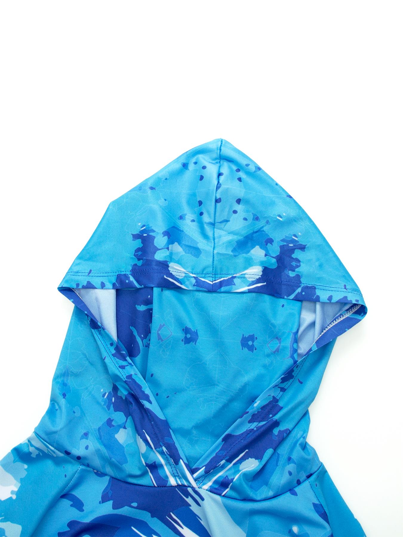 Balıkçılık Kapüşonlu Gömlek Up - Fishing Hoodie incelemesi ve fiyatı
