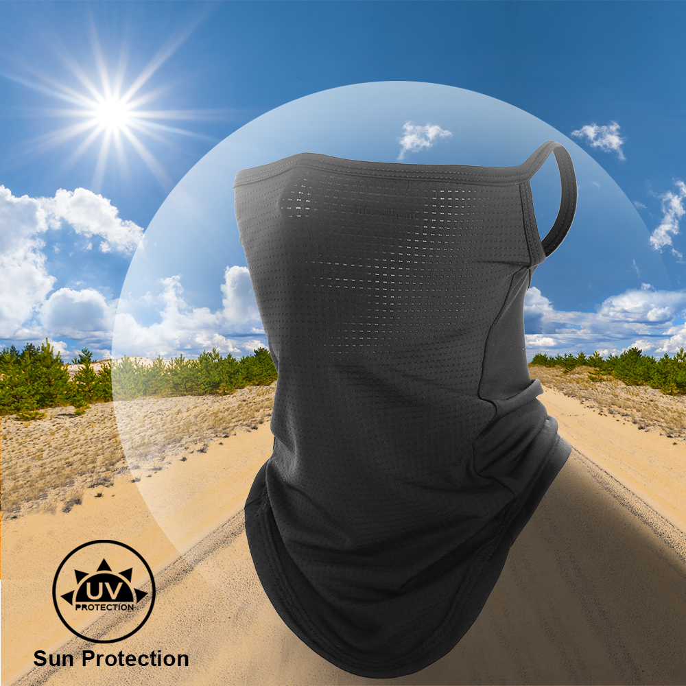 1/2 adet buz ipek yüz maskesi  - Fishing Mask Sun Protection incelemesi ve fiyatı