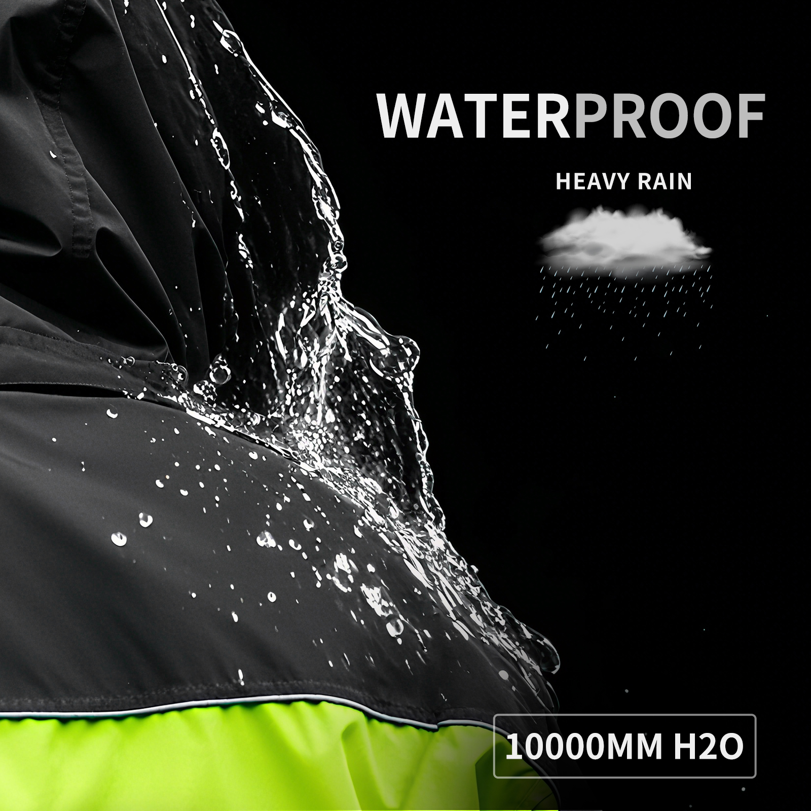 Motosiklet Su Geçirmez Sürme T - Fishing Bag Waterproof incelemesi ve fiyatı