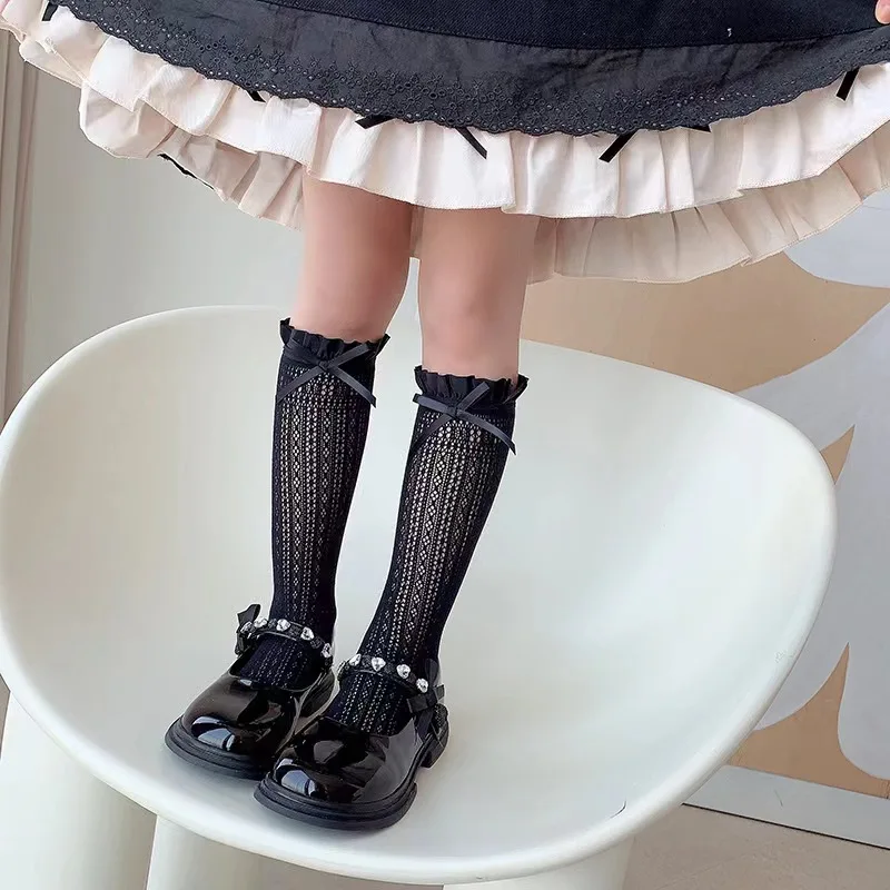 Kızlar Uzun Tüp Dantel Çorap T - Fishing Socks incelemesi ve fiyatı