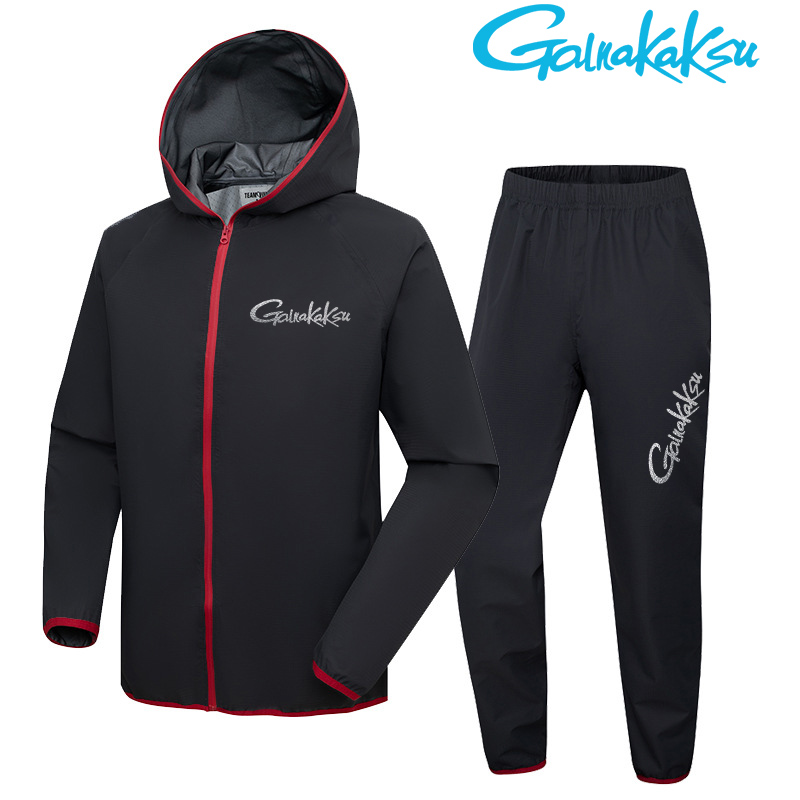 Açık spor balıkçılık bölünmüş  - Fishing Rain Suit incelemesi ve fiyatı
