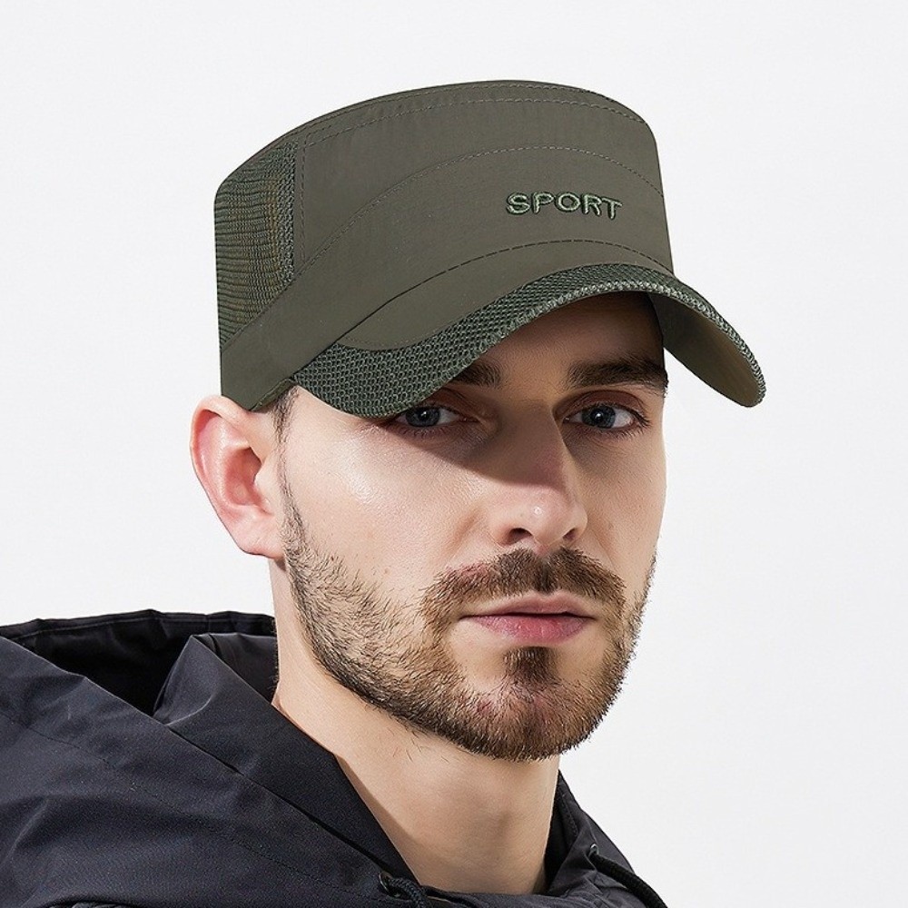 Serin ayarlanabilir düz üst ka - Fishing Hat incelemesi ve fiyatı