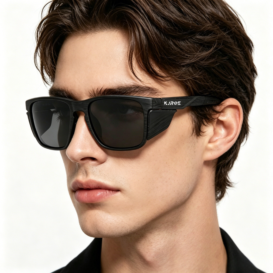 Karos Yeni Retro Polarize Güne - Fishing Sunglasses Polarized incelemesi ve fiyatı