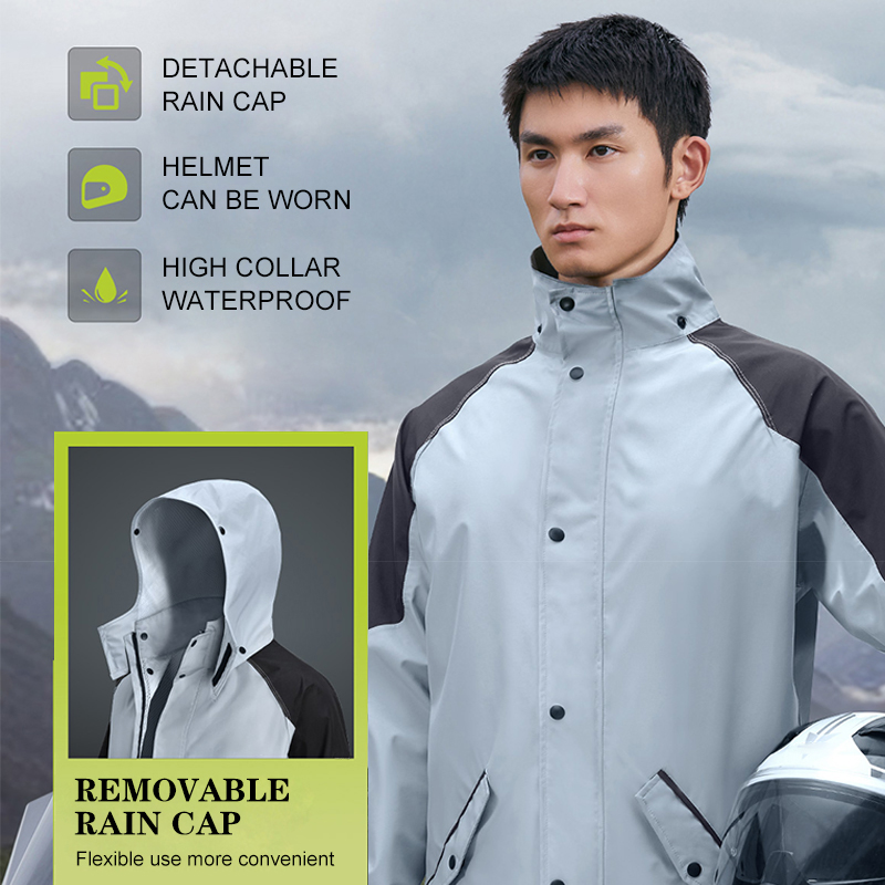 Erkek & Kadın Yağmurluk Ceket  - Fishing Rain Suit incelemesi ve fiyatı