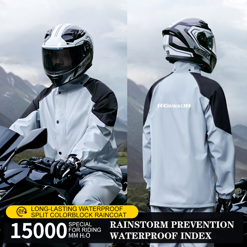 Erkek & Kadın Yağmurluk Ceket  - Fishing Rain Suit incelemesi ve fiyatı