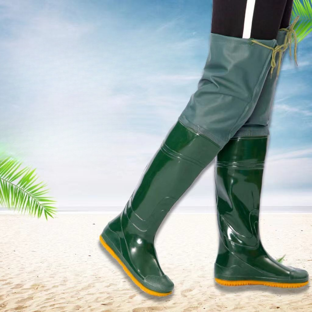 Unisex Diz Üstü Su Geçirmez Çi - Fishing Waders incelemesi ve fiyatı