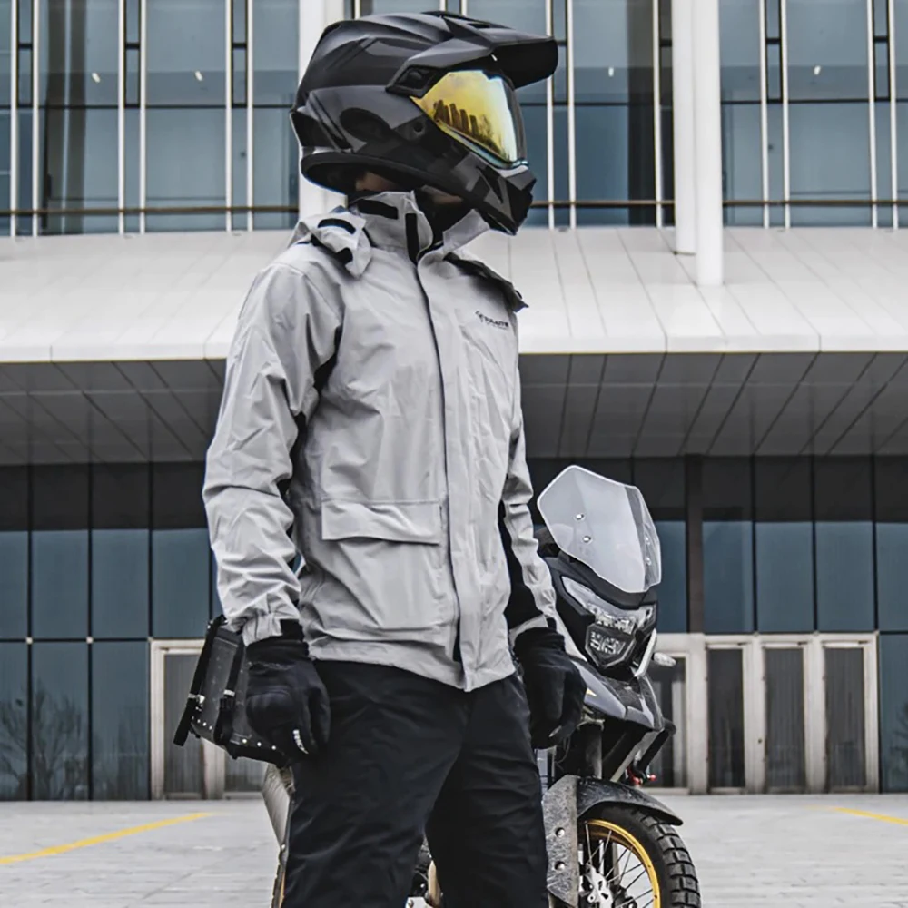 Motosiklet yağmurluk erkekler  - Fishing Rain Suit incelemesi ve fiyatı