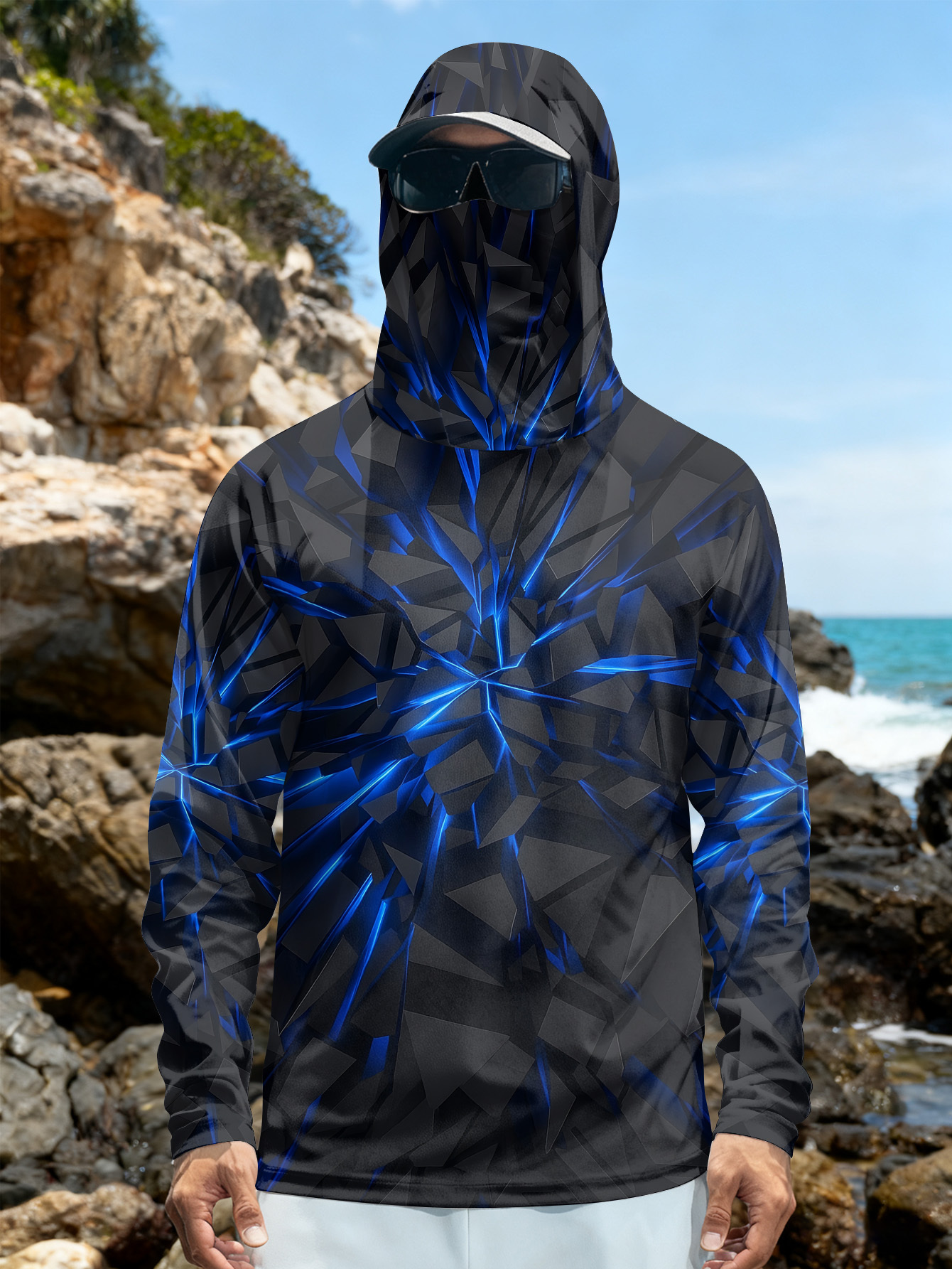 2026 Yeni Model UV Korumalı Uz - Fishing Mask Sun Protection incelemesi ve fiyatı