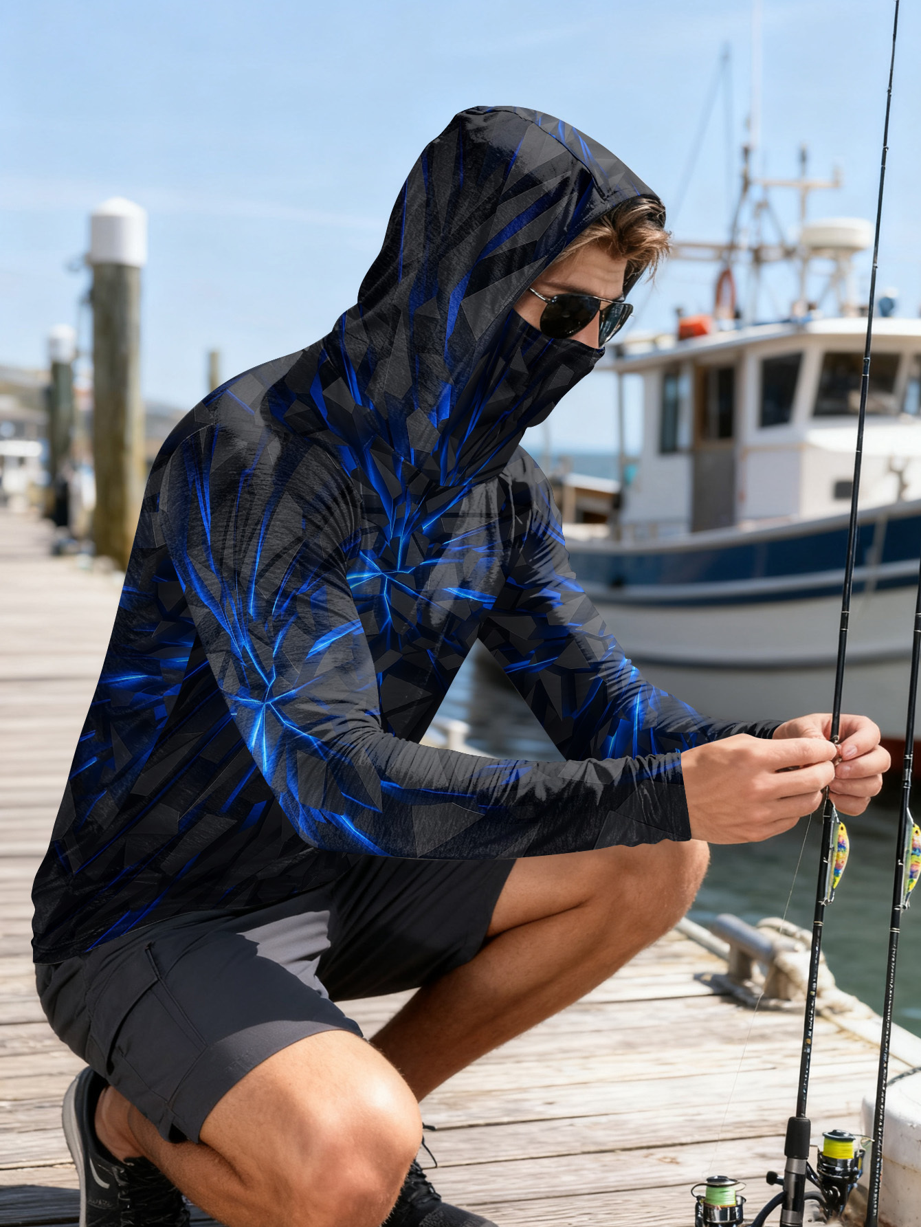 2026 Yeni Model UV Korumalı Uz - Fishing Mask Sun Protection incelemesi ve fiyatı
