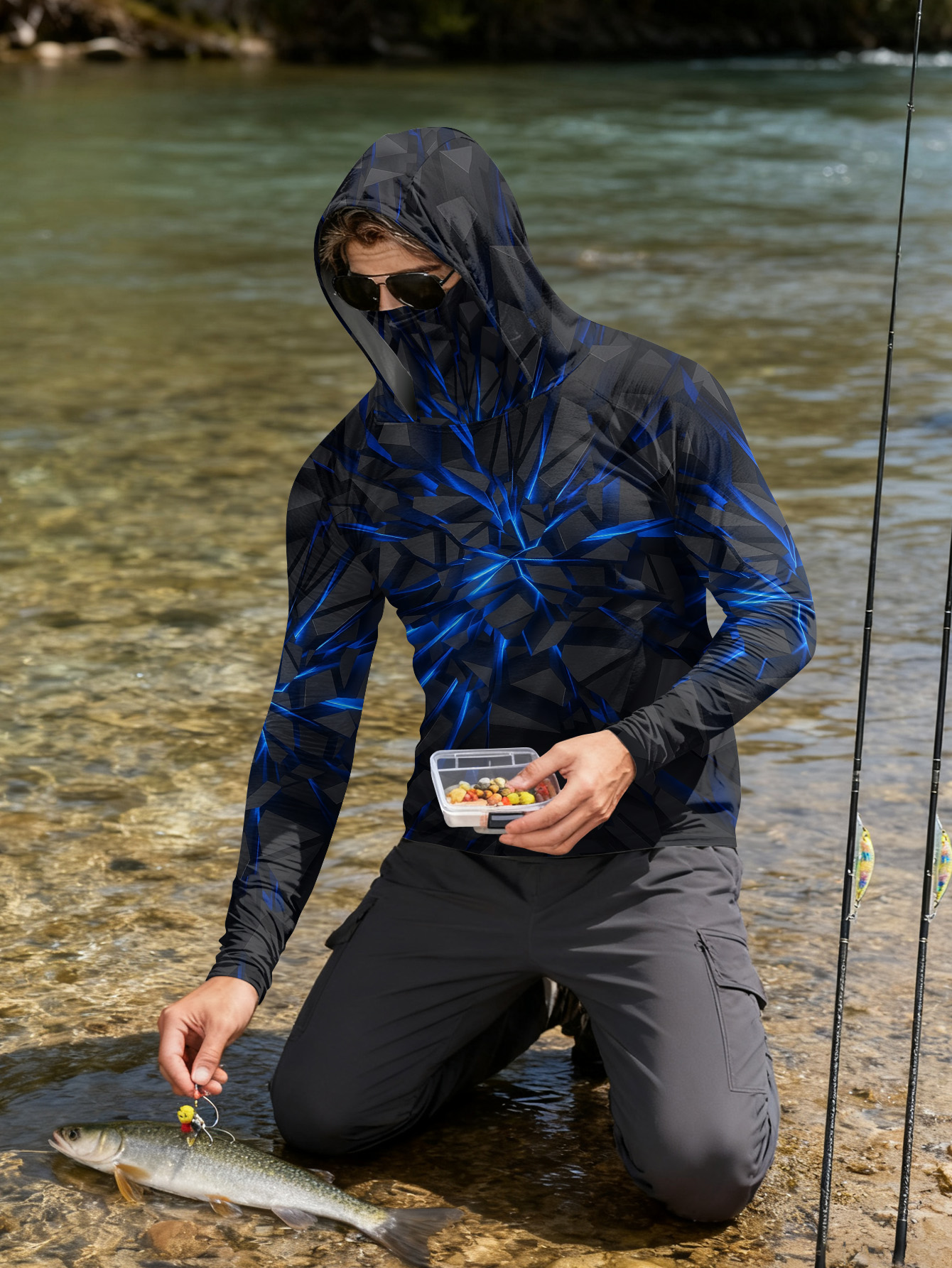 2026 Yeni Model UV Korumalı Uz - Fishing Mask Sun Protection incelemesi ve fiyatı
