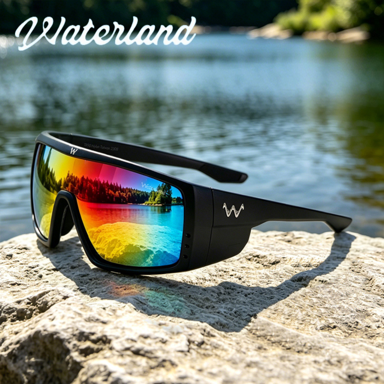 Waterland TR90 Polarize Güneş  - Fishing Sunglasses Polarized incelemesi ve fiyatı