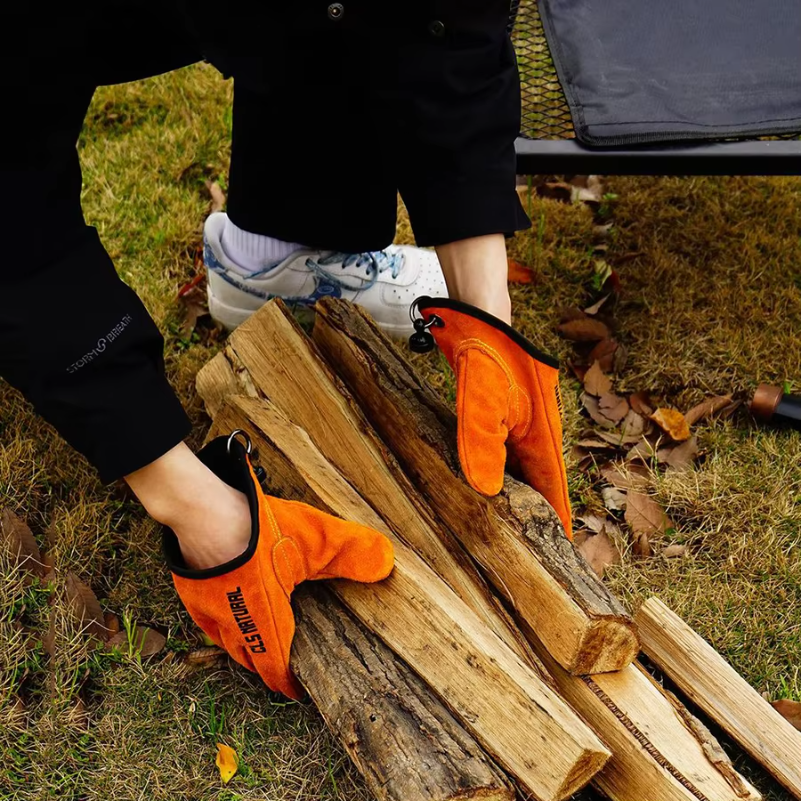 Isıya Dayanıklı Barbekü Eldive - Fishing Gloves incelemesi ve fiyatı