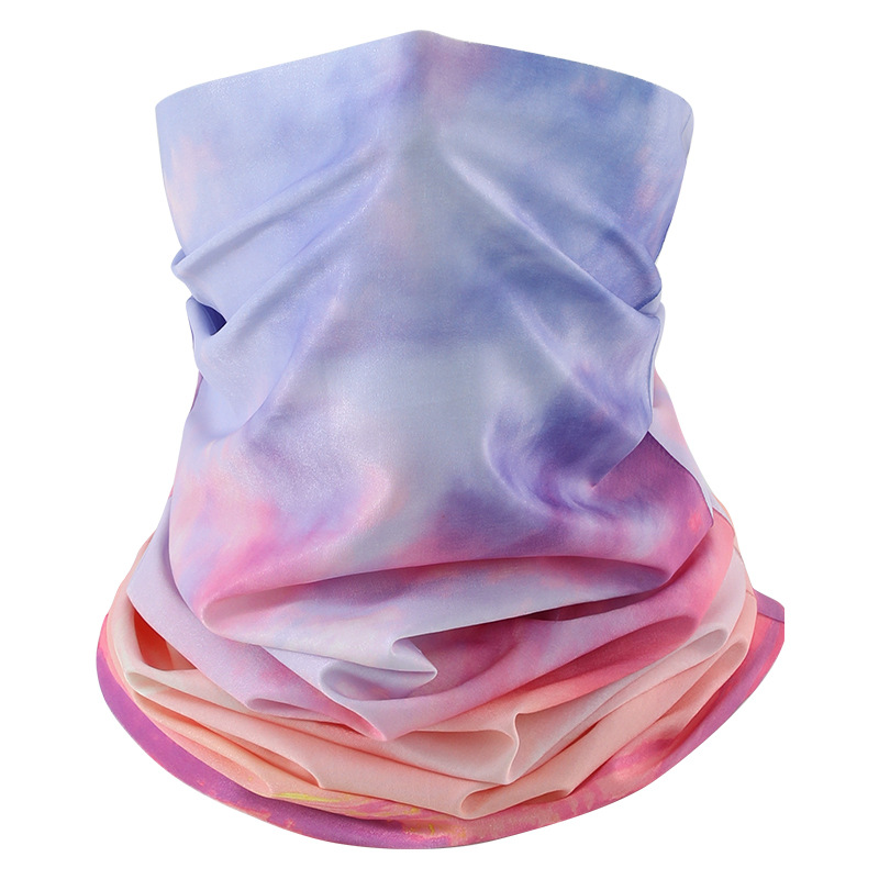 Moda renk dikişsiz bisiklet Ba - Fishing Mask Sun Protection incelemesi ve fiyatı