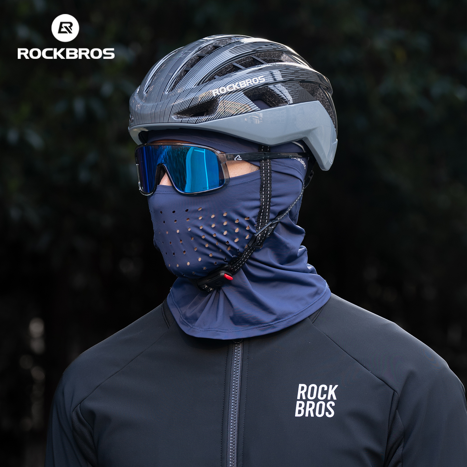 ROCKBROS Bisiklet Tam Yüz Mask - Fishing Mask Sun Protection incelemesi ve fiyatı