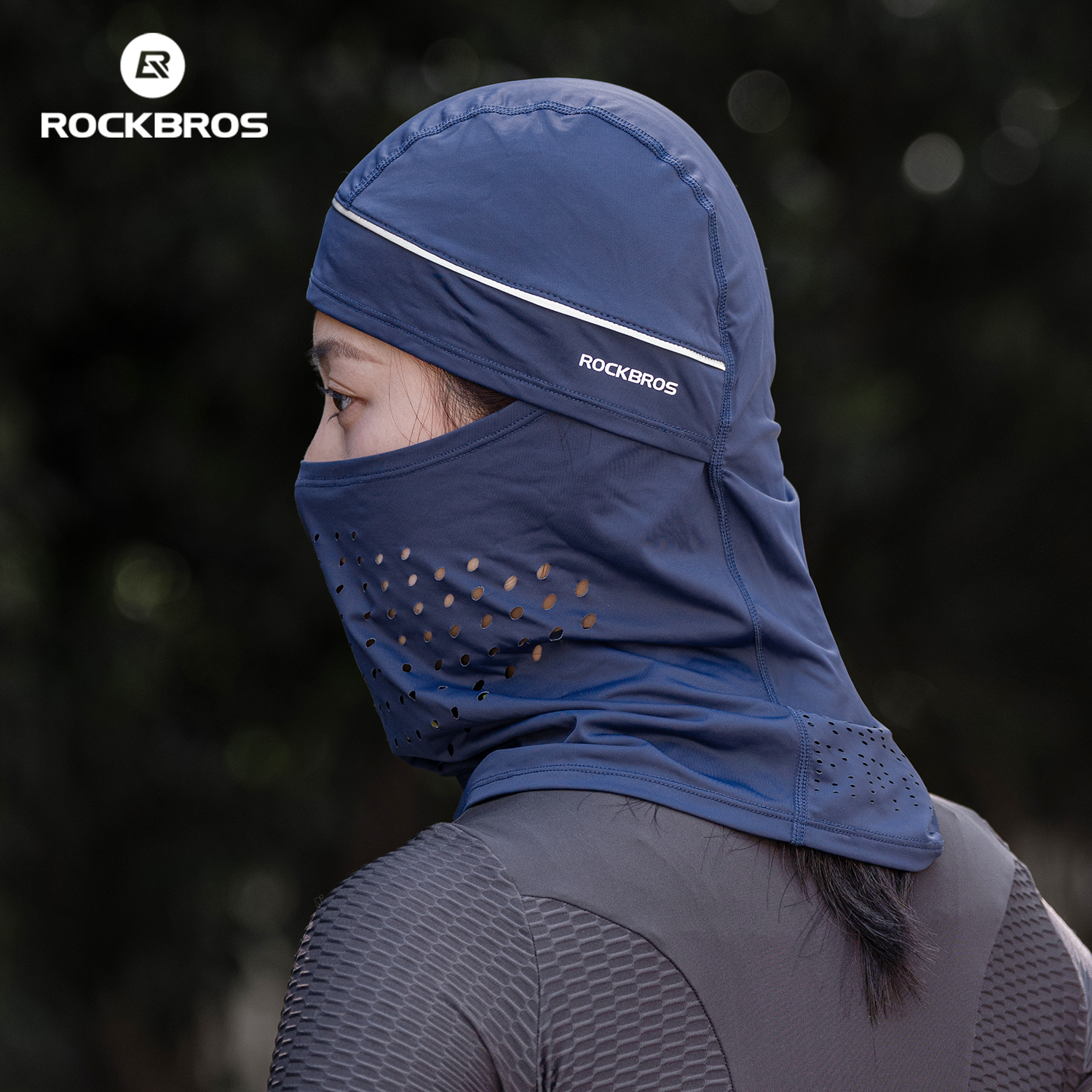 ROCKBROS Bisiklet Tam Yüz Mask - Fishing Mask Sun Protection incelemesi ve fiyatı