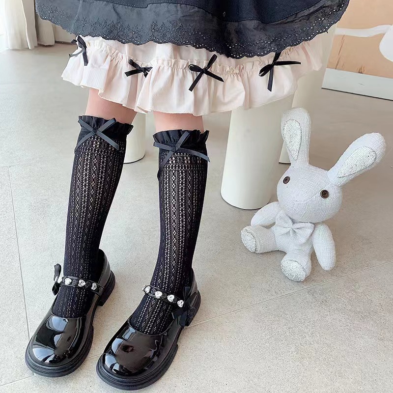 Kızlar Uzun Tüp Dantel Çorap T - Fishing Socks incelemesi ve fiyatı