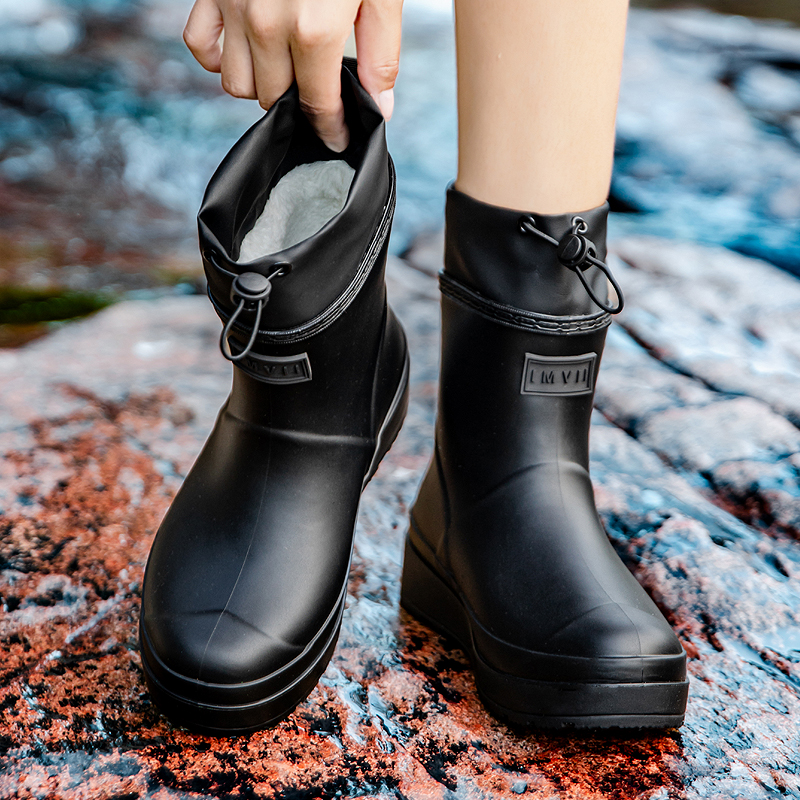 Erkek kadın rahat yağmur çizme - Fishing Boots incelemesi ve fiyatı