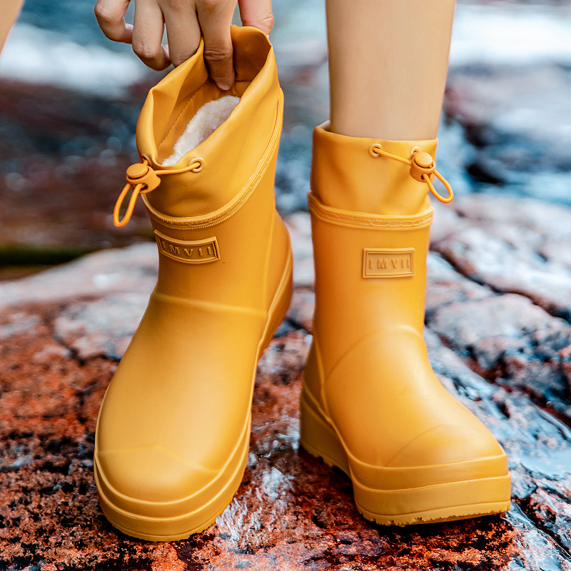 Erkek kadın rahat yağmur çizme - Fishing Boots incelemesi ve fiyatı