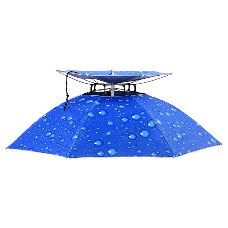 Şemsiye şapka Başa takılan çif - Fishing Hat incelemesi ve fiyatı