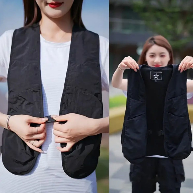 Hafif Unisex Yelek Yelek Çok c - Fishing Vest incelemesi ve fiyatı