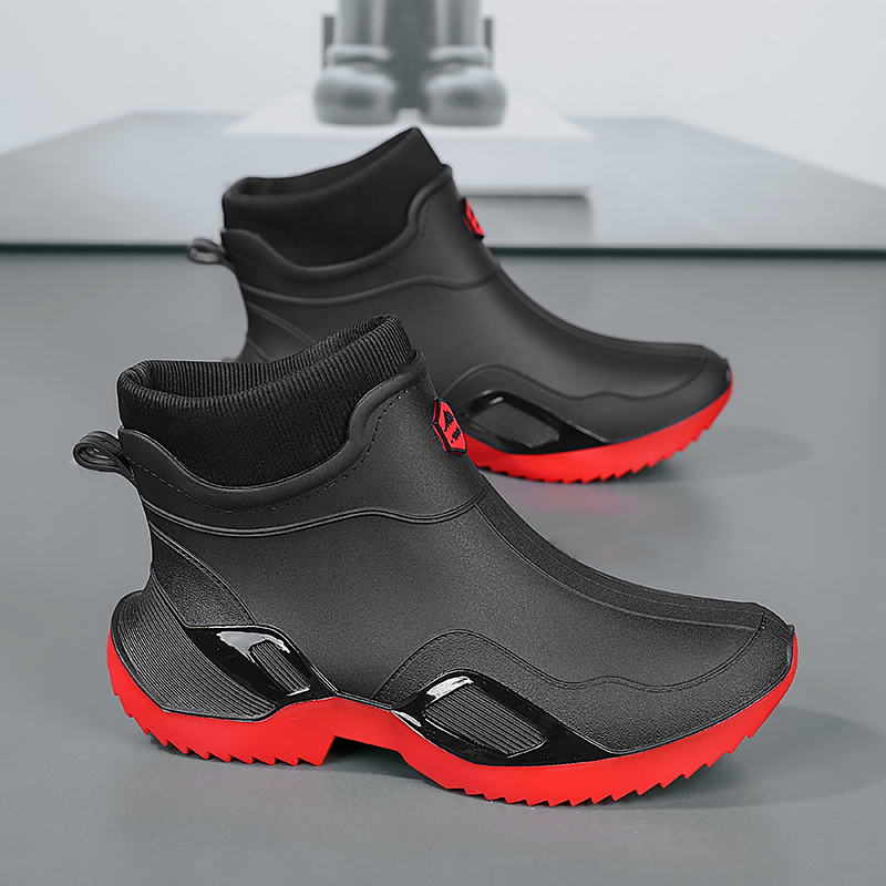 Erkek Yağmur Botları Su Geçirm - Fishing Boots incelemesi ve fiyatı
