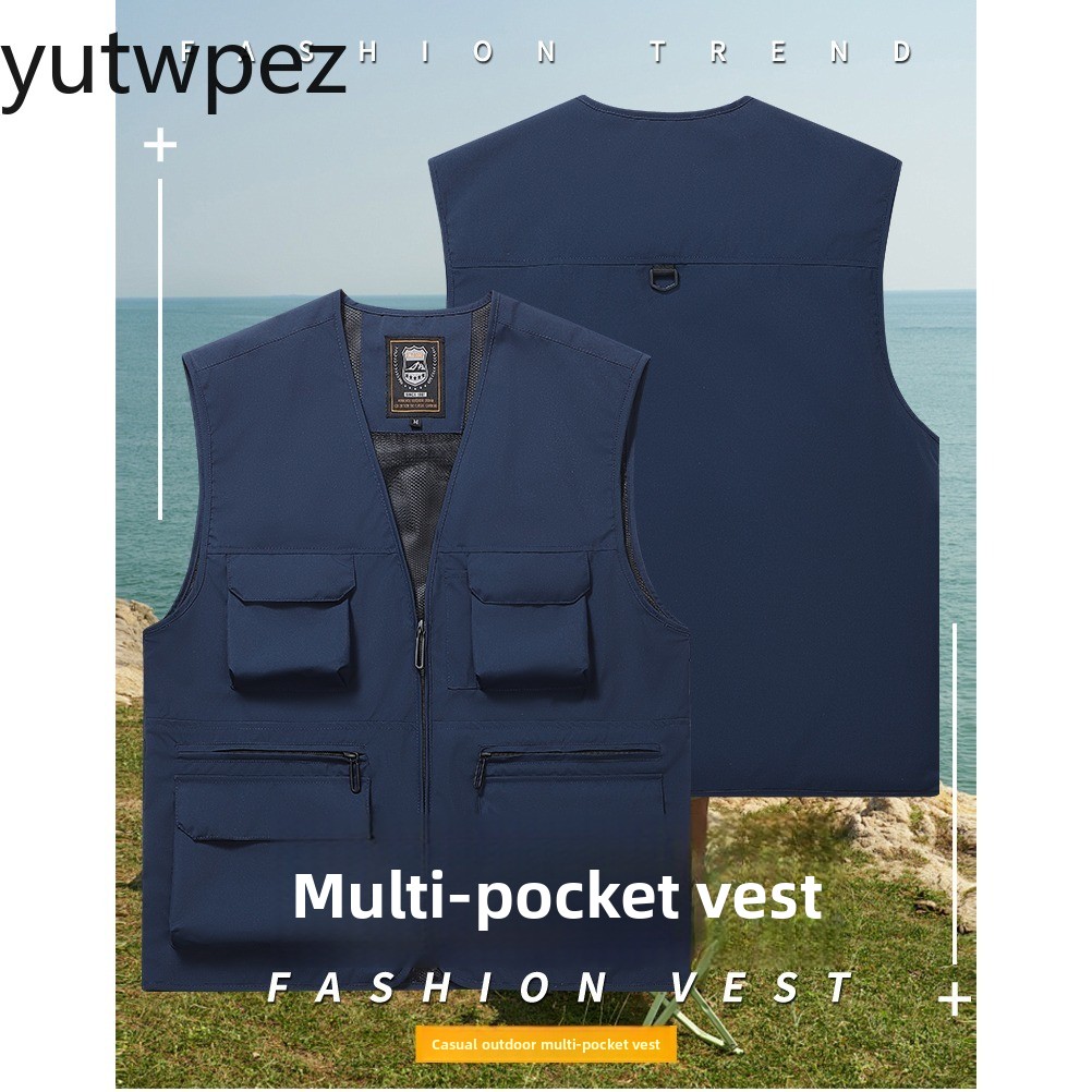 Erkek Açık Hava Yürüyüş Sporla - Fishing Vest incelemesi ve fiyatı