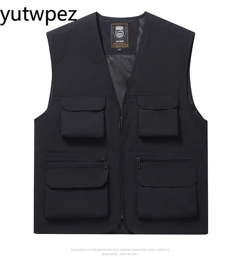 Erkek Açık Hava Yürüyüş Sporla - Fishing Vest incelemesi ve fiyatı