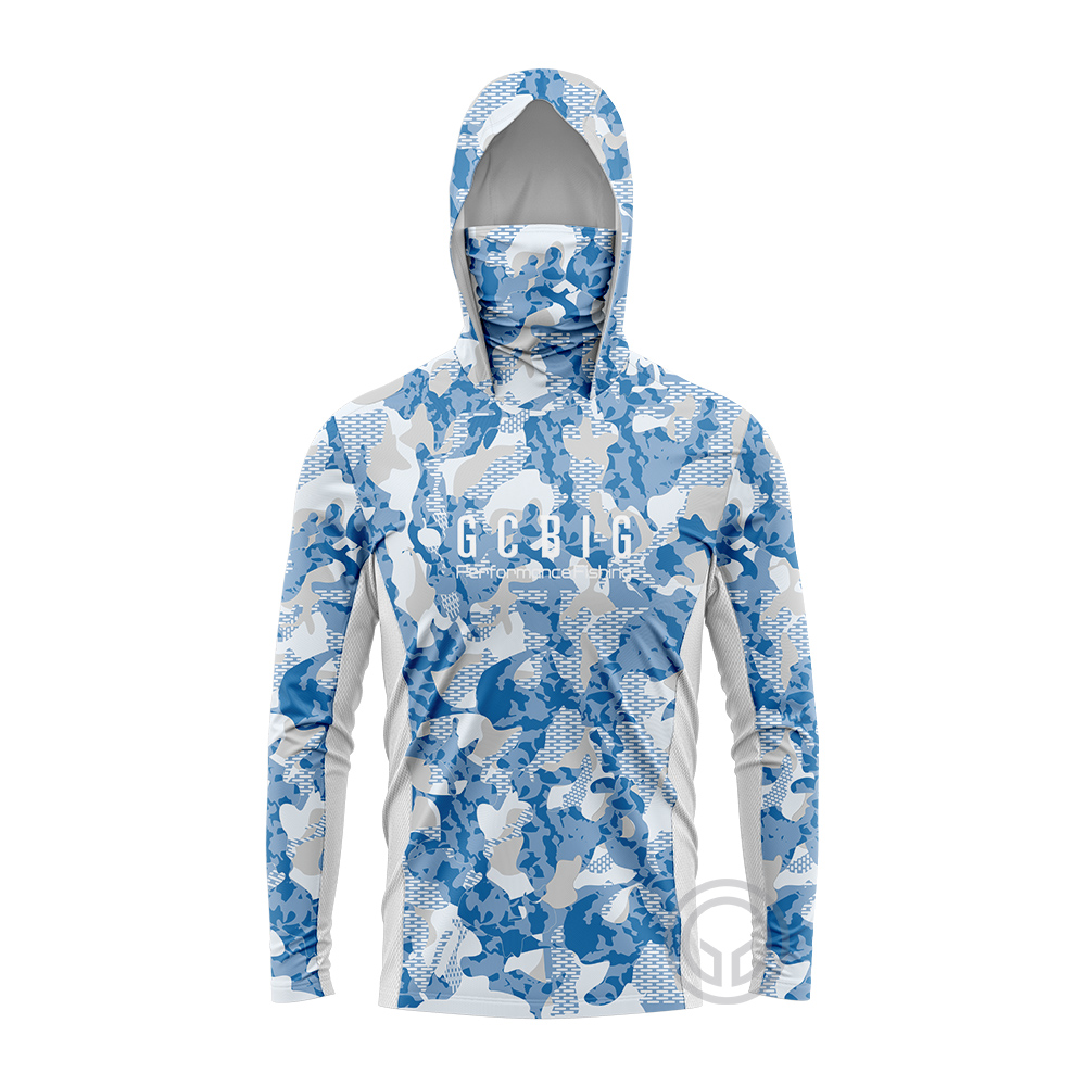 UPF50+ Güneş Korumalı Erkek Ba - Fishing Hoodie incelemesi ve fiyatı