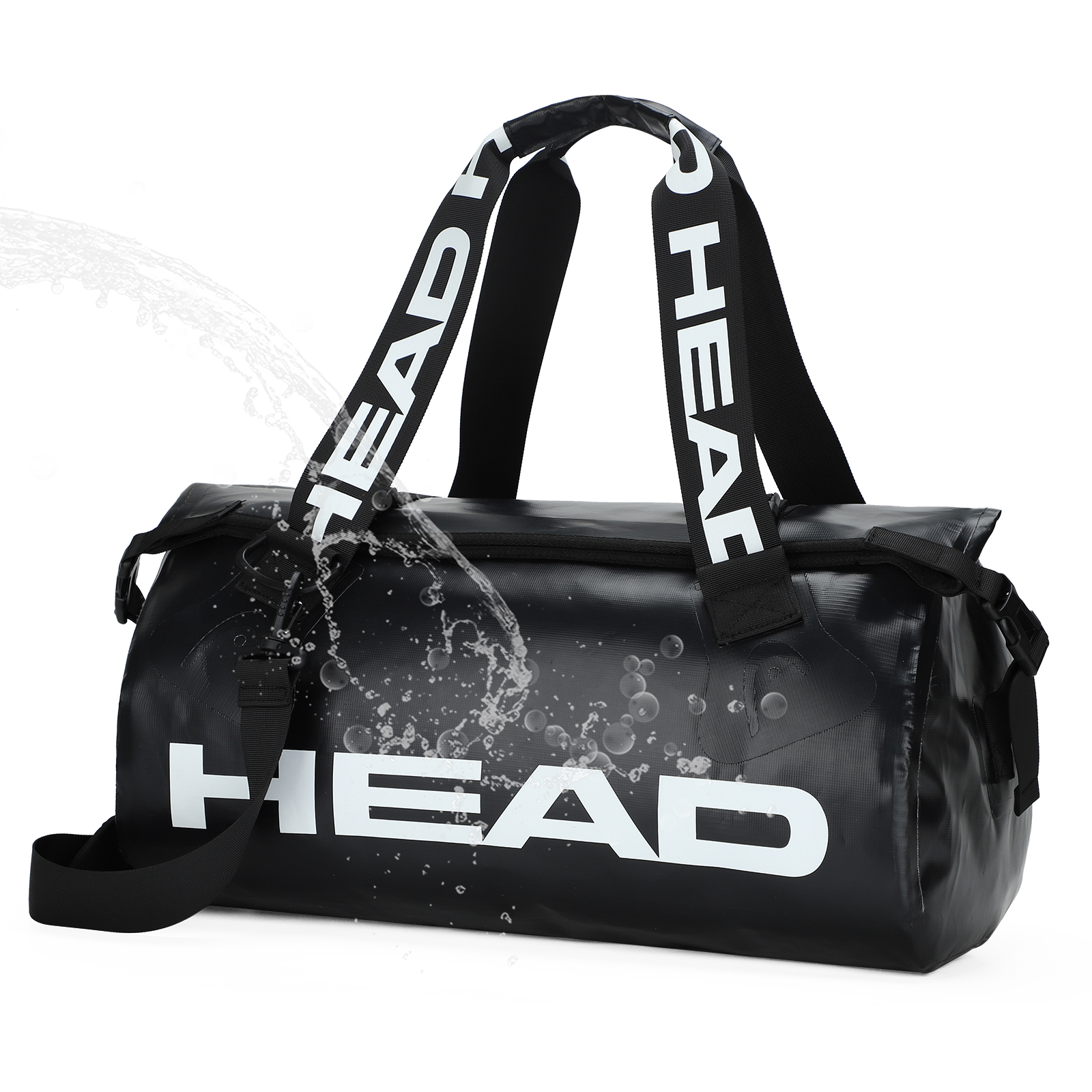 Baş tamamen su geçirmez silind - Fishing Bag Waterproof incelemesi ve fiyatı