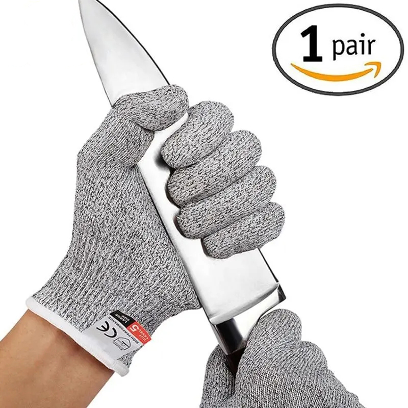 Seviye 5. Kesilmeye Dayanıklı  - Fishing Gloves incelemesi ve fiyatı