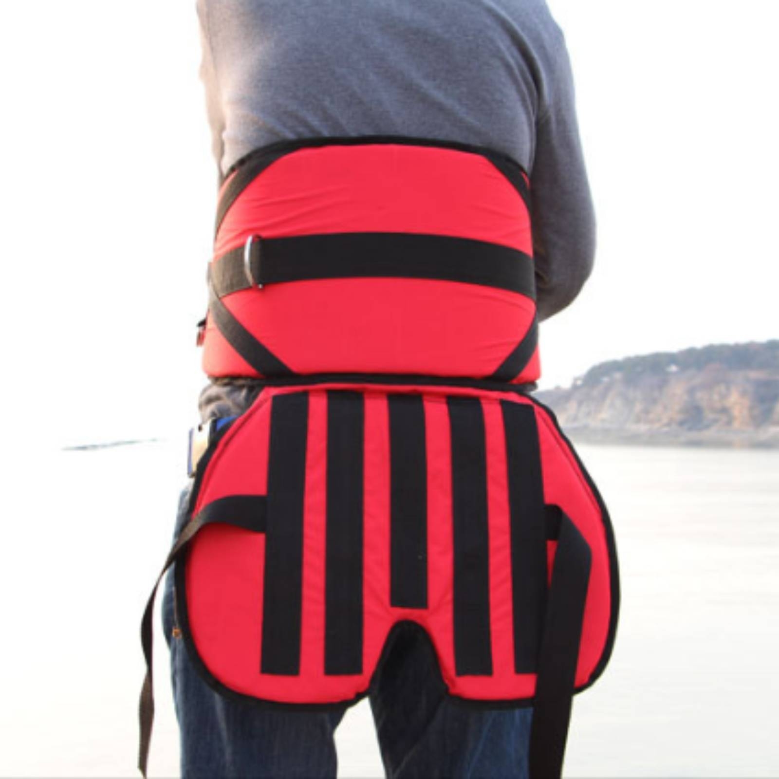 Balıkçılık Bel Kemeri, Minderl - Fishing Belt incelemesi ve fiyatı