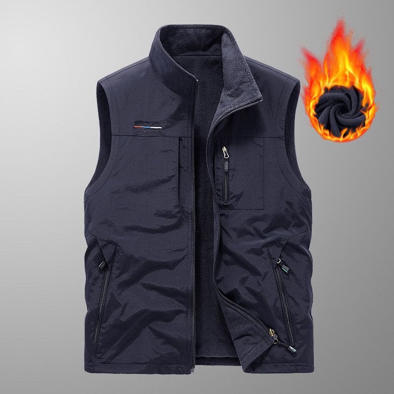 Çift Taraflı Kullanılabilir Gü - Fishing Vest incelemesi ve fiyatı