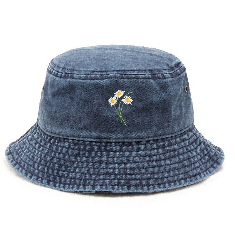 Çiçek Desenli Pamuklu Yıkanmış - Fishing Hat incelemesi ve fiyatı