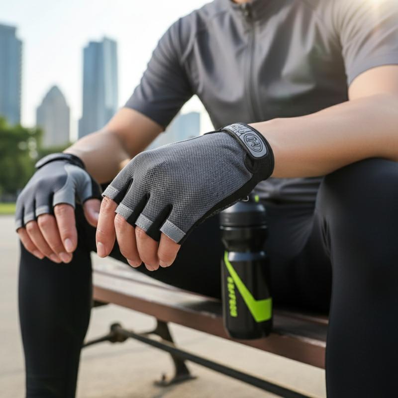 Profesyonel Spor Salonu Fitnes - Fishing Gloves incelemesi ve fiyatı