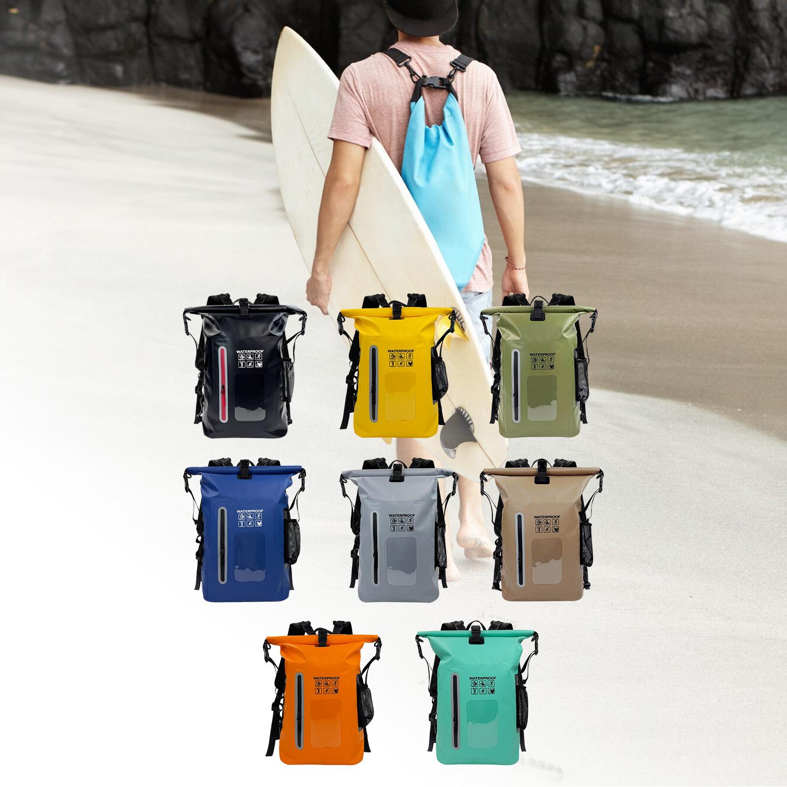 Su Geçirmez Kuru Çanta Su Geçi - Fishing Backpack incelemesi ve fiyatı