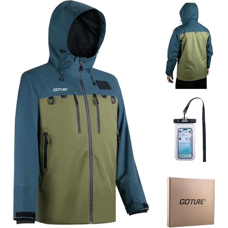 Goture Balıkçılık Su Geçirmez  - Fishing Bag Waterproof incelemesi ve fiyatı